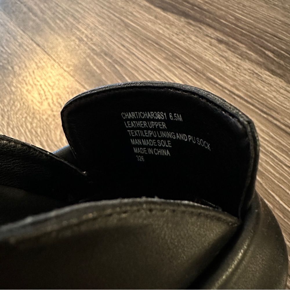Steve Madden Chart Mule - Picture 7 of 8